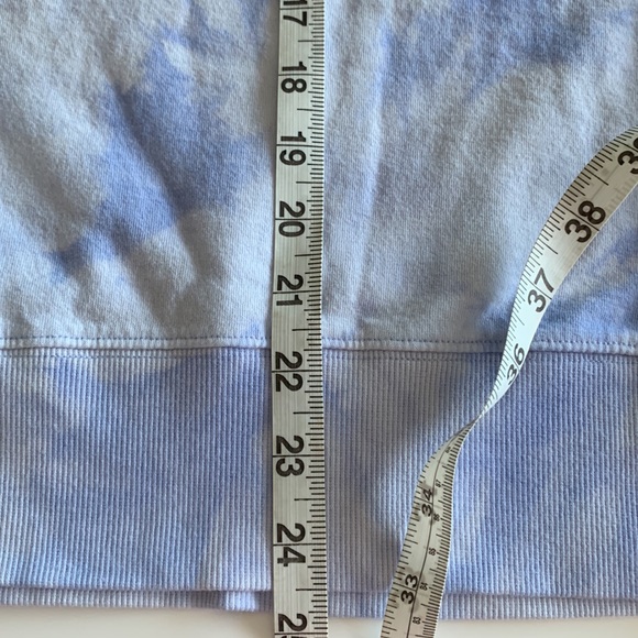 Athleta Sundown Tie Dye Sweatshirt - Picture 7 of 7